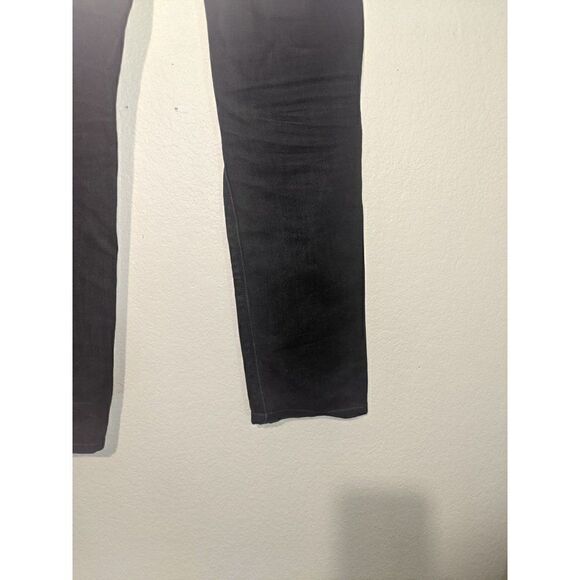 ‎Womens Madewell Rail Straight Dark Wash Jeans Size 26 - Picture 5 of 15